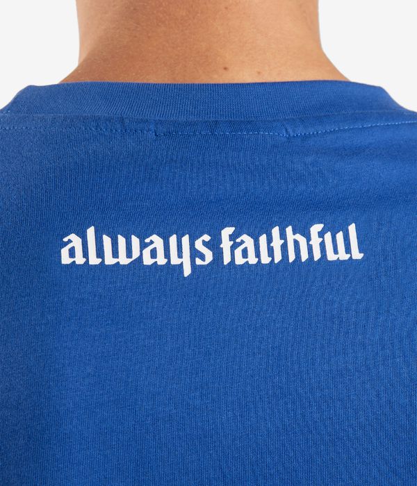 Wasted Paris United T-Shirt (arena blue)