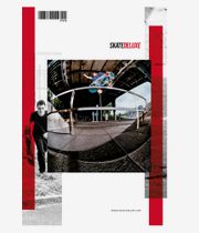 skatedeluxe Skateboard Montageanleitung Gratisbeilage
