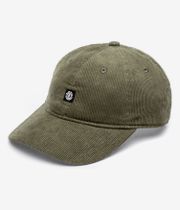 Element Icon Dad Corduroy Cap (kalamata)