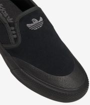 adidas Skateboarding Shmoofoil Slip RX Schoen (core black grey four core black)