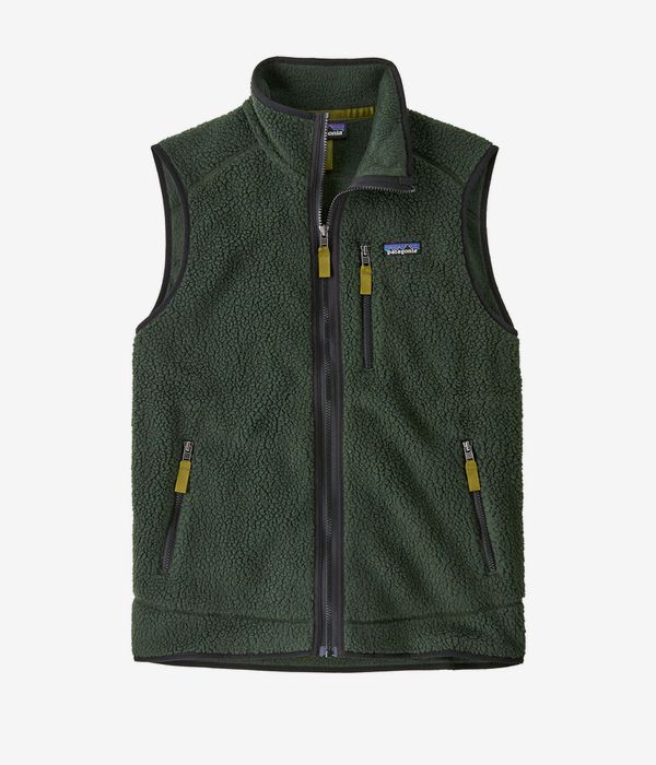 Patagonia Retro Pile Kamizelki (old growth green)