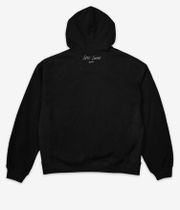 Carpet Company C-Star Zip-Sweatshirt avec capuchon (black)