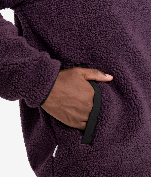 Element Classic Sherpa Veste (plum perfect)