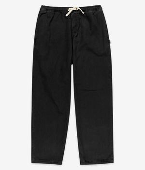 Element Chillin Twill Pants (washed black)
