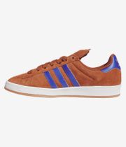 adidas Skateboarding Campus 90s ADV Shoes (dusky bronze team royal blue whi)