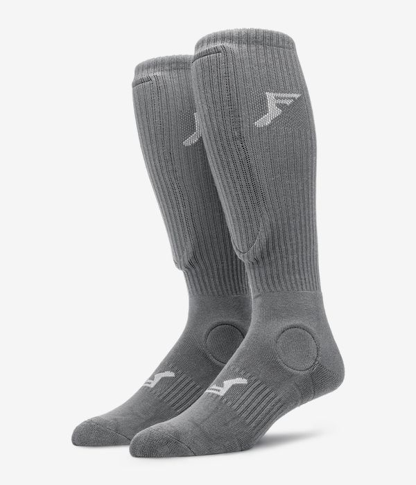 Footprint Painkiller Chaussettes US 6-13 (bamboo charcoal grey)