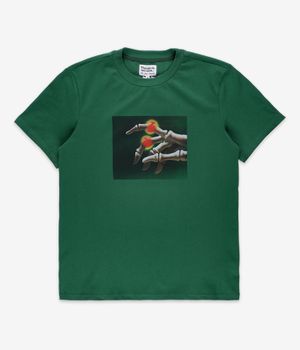 The Loose Company Knuckle T-Shirt (forest green)