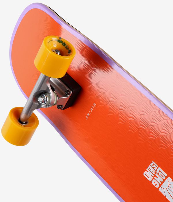 Long Island Kona 32" (81,3cm) Surfskate Cruiser (orange)