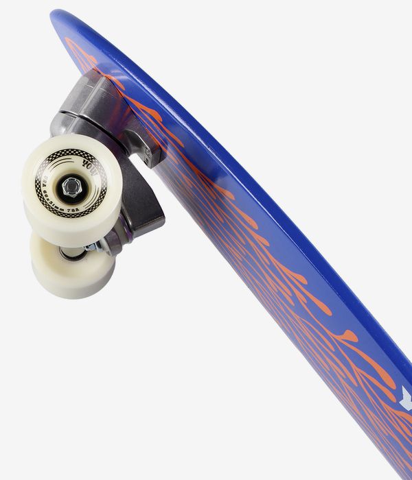 YOW Aritz Aranbura 32.5" (82,6cm) Surfskate Cruiser (blue)