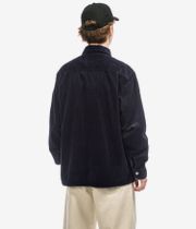 Carhartt WIP Reynold Corduroy Jacket (dark navy rinsed)