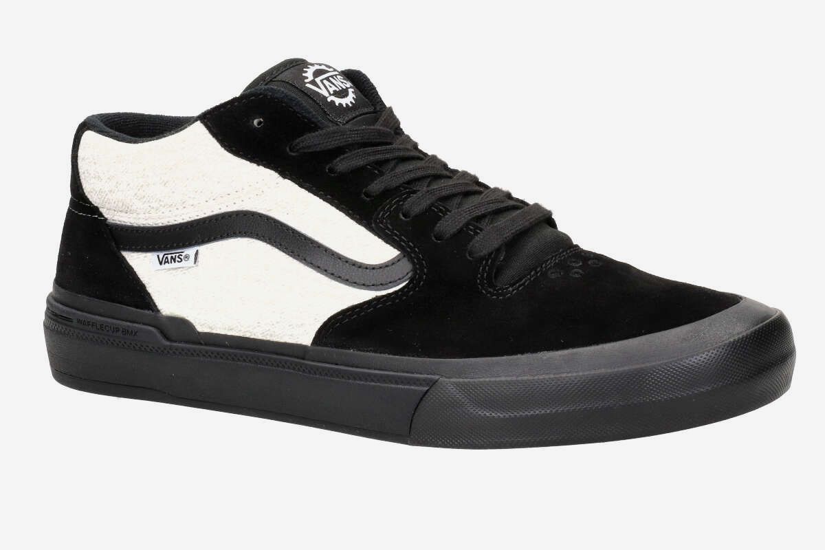 Vans x Fast And Loose BMX Style 114 Shoes (black)