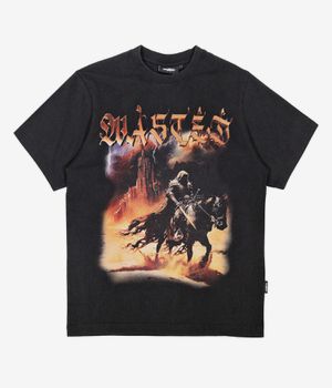 Wasted Paris Mirage T-Shirty (black)