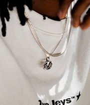 Twojeys Bali necklace (silver sterlin 925)