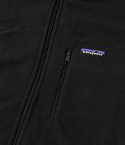 Patagonia Micro D Veste (black)