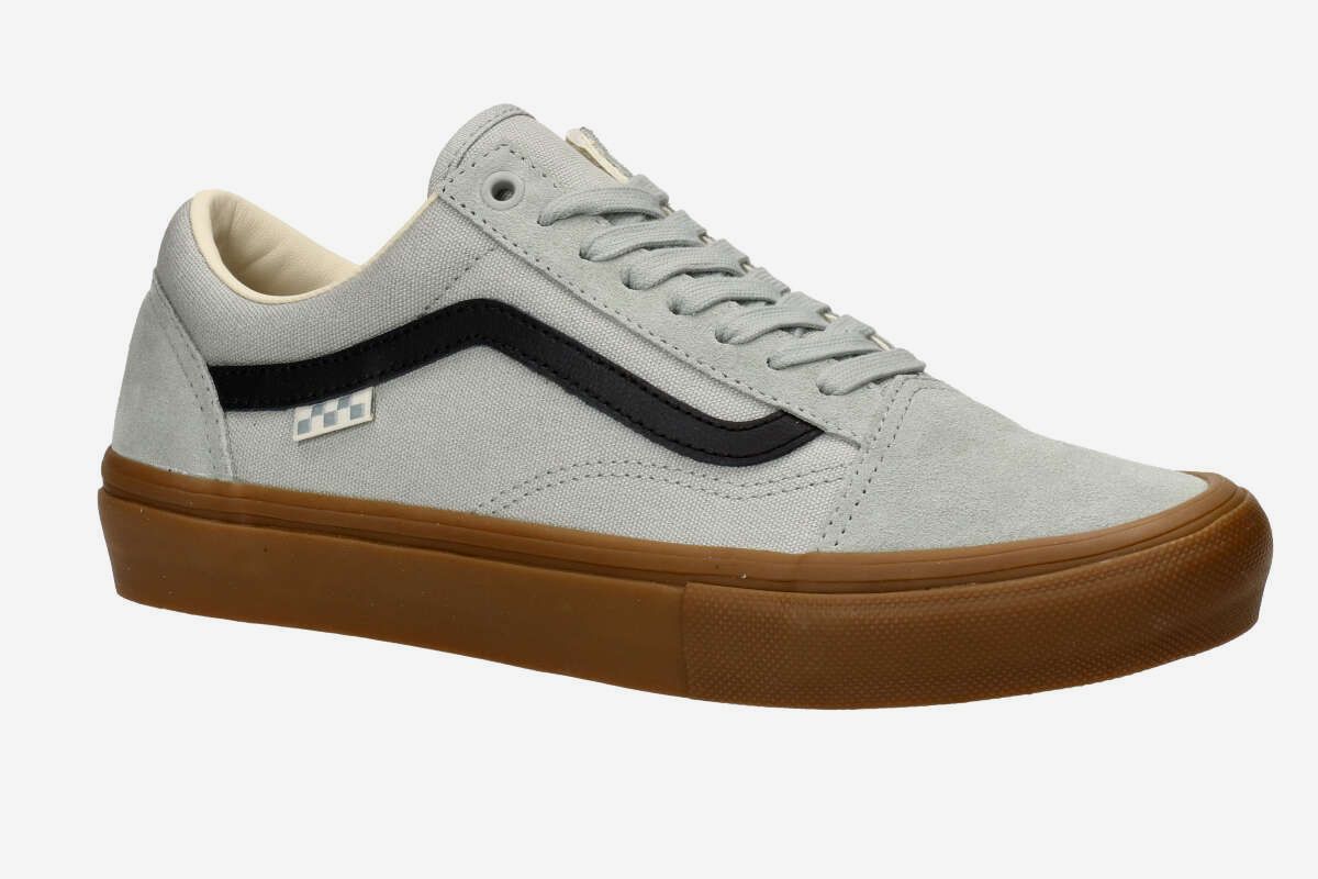 Vans Skate Old Skool Schoen (grey gum)