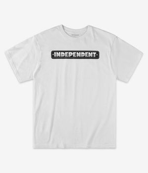 Independent Chrome Bar T-shirt (white)