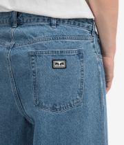 Obey Bigwig Jeans (light indigo)