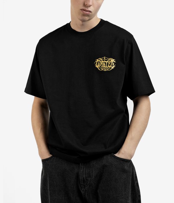 Wasted Paris Prey Camiseta (black)