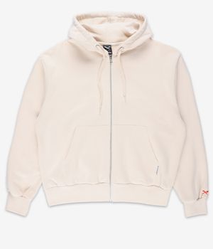 Iriedaily W Mini Flag Zip-Sweatshirt avec capuchon women (undyed)
