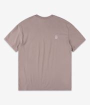 Poetic Collective Three Prints T-Shirt (brown)