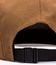Carhartt WIP Backley 5 Panel Gorra (hamilton brown)
