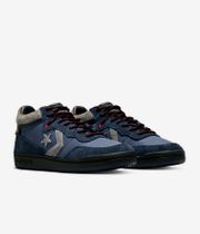 Converse CONS Fastbreak Pro Suede Cordura Schuh (obsidian dark waters black)
