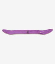 Deathwish Ellington Classic V2 8.475" Skateboard Deck (red black)