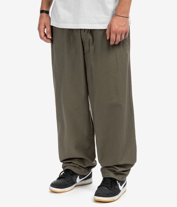 REELL Reflex Meadow Pants (olive ripstop)