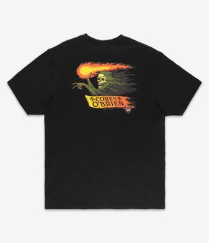 Santa Cruz O'Brien Reaper T-shirt (black)