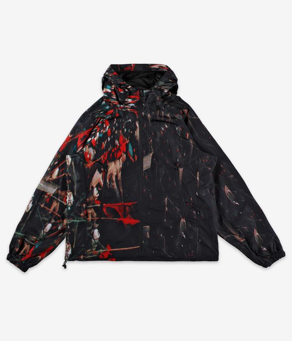 Fucking Awesome Riot Shell Veste (aop)