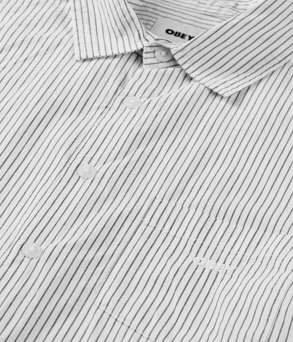 Obey Isaac Shirt (black multi)