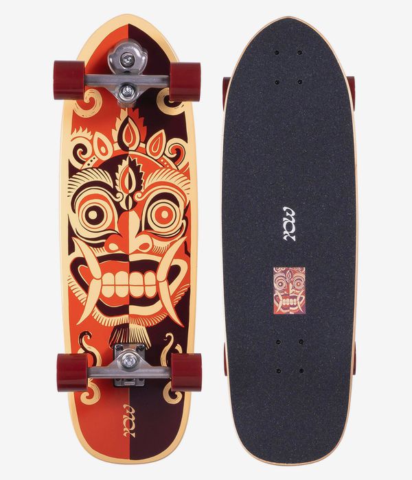 YOW Lakey Peak 32" (81,3cm) Power Surfskate Cruiser