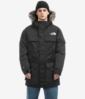 The North Face McMurdo 2 Jacket (tnf black tnf white)