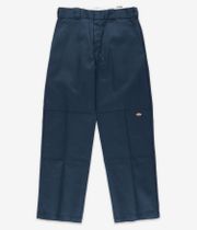 Dickies Double Knee Recycled Pantalons (air force blue)