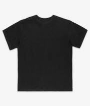 skatedeluxe Global Spinner Organic T-Shirt (black)