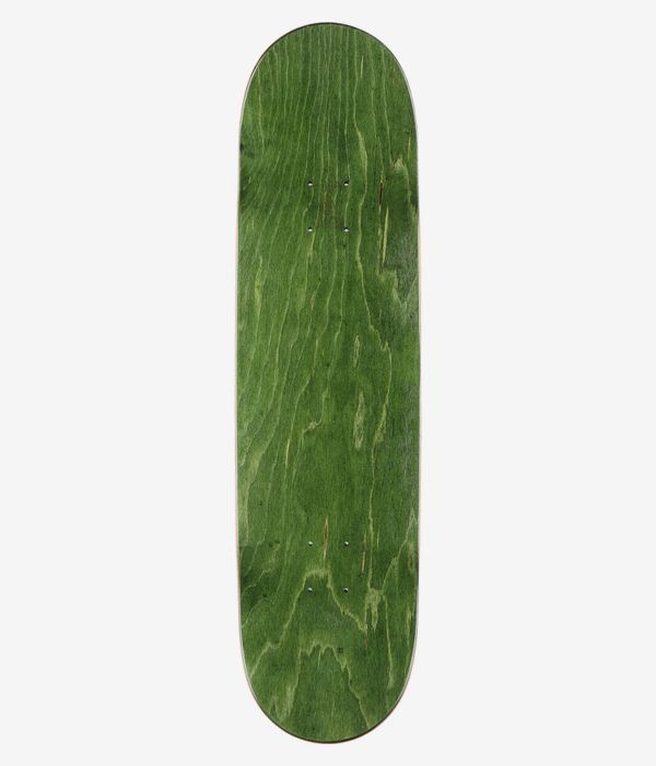 Jart Stay High Clock 8.375" Skateboard Deck (blue)