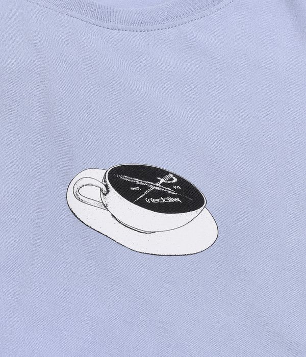 Iriedaily Slowpresso T-Shirt (light blue)