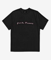 Wasted Paris x Damn Punk Picasso Camiseta (black)