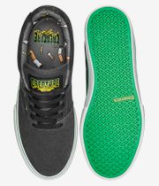 Emerica x Creature The Low Vulc Shoes (charcoal)