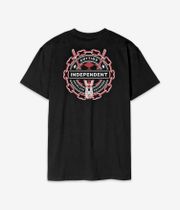 Independent Anytime Anywhere Chain T-shirt (black)