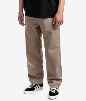 Carhartt WIP Calder Pant Jefferson Spodnie (leather rinsed)