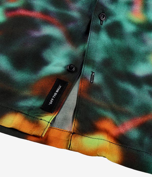 Vans Tranquil Shirt (black multi)