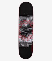 skatedeluxe Tribal 8" Skateboard Deck (black)