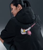 Nike SB SSNL GFX Jacket (black black white)