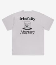 Iriedaily Hangover Club T-Shirty (cloud grey)
