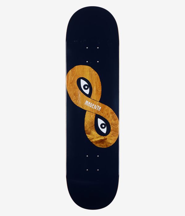Magenta Extravision One Off 8.25" Skateboard Deck (multi)