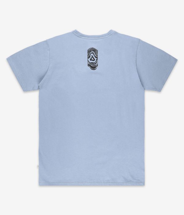 Anuell Aper Organic T-Shirty (light blue)