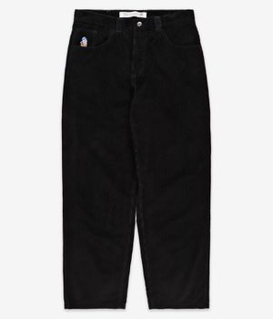 Polar 93 Cords Pantalones (black)
