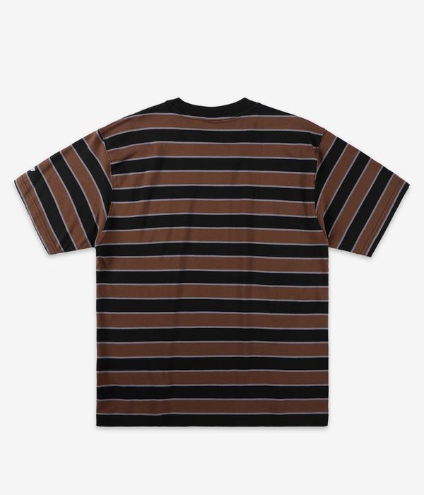 New Balance Numeric Thin Stripe T-Shirt (black II)