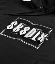 skatedeluxe x DC Court Yard Sudadera (black)